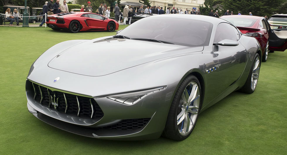  Maserati To Go Without Any Sports Cars Or GTs Until 2020