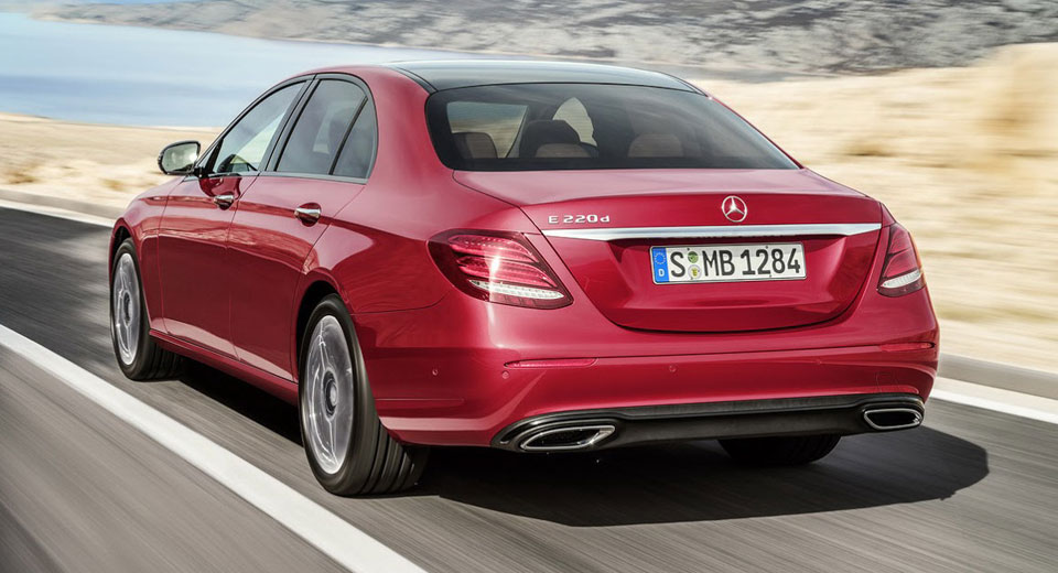 Mercedes-Benz Sets Record Sales With One Month To Spare