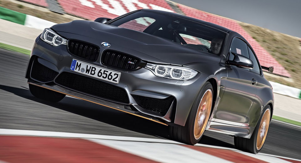  BMW M4 GTS Production Ends With 803 Customer Cars Built