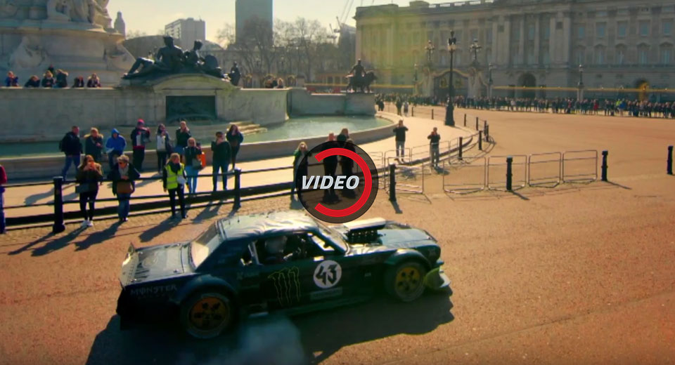 Take An Extended Look At Ken Block’s Epic Top Gear Feature