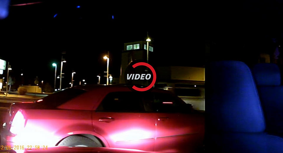  Shocking Dashcam Footage Shows Man Trying To Escape Carjackers In New Mexico