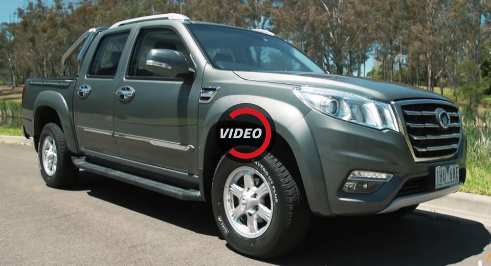 Is The 2017 Great Wall Steed Good Enough To Make It Down Under?