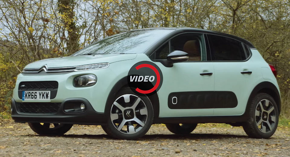  2017 Citroen C3 Review Shines Light On Quirky Yet Desirable Package
