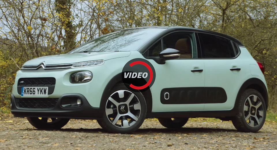 2017 Citroen C3 Review Shines Light On Quirky Yet Desirable Package