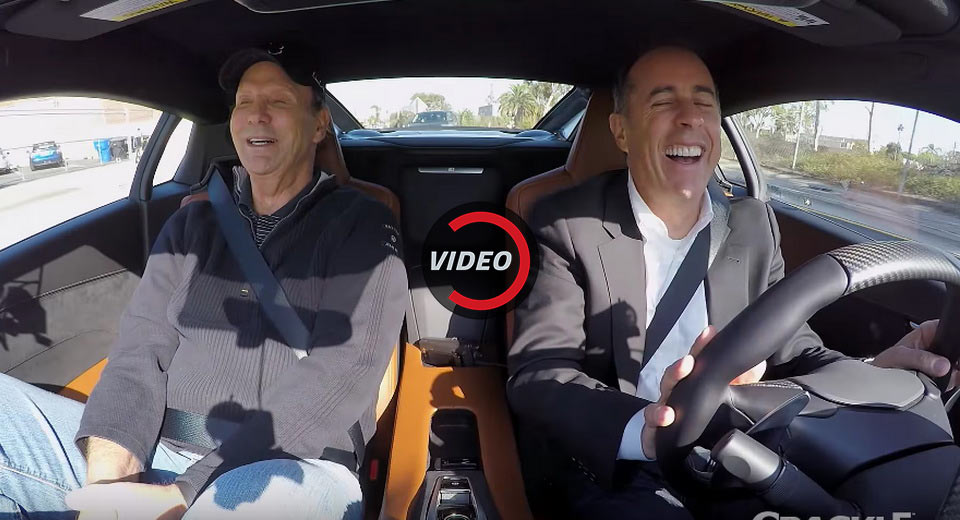  Check Out The Season 9 Trailer For Comedians In Cars Getting Coffee