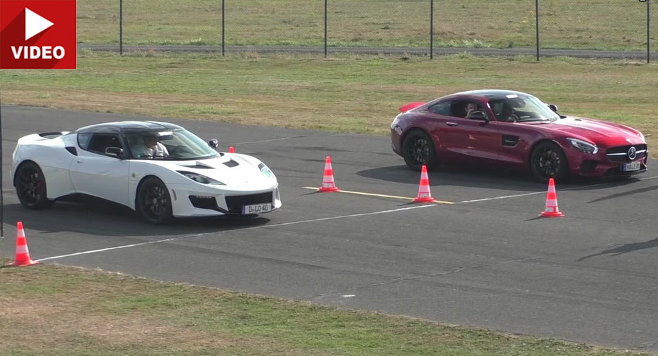  Is The Lotus Evora 400 Any Good At Drag Racing?