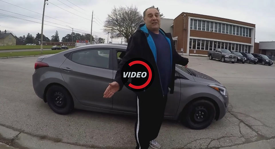  This Canadian Road Rage Incident Is Borderline Ridiculous