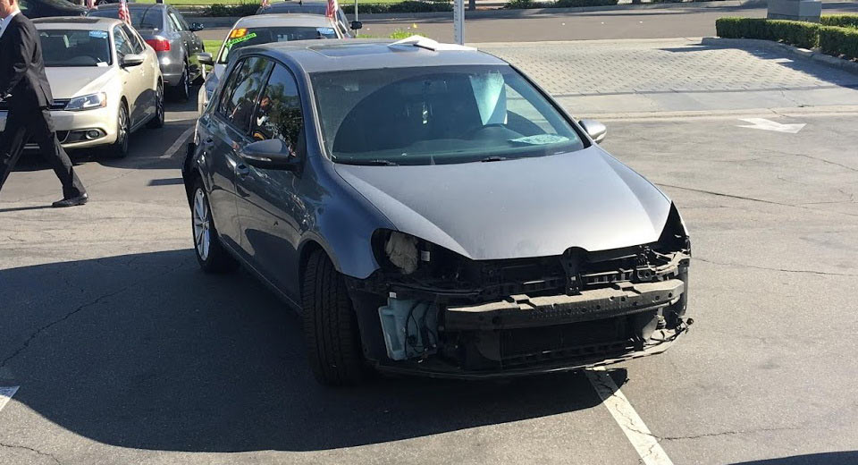  Federal Judge Warns VW Diesel Owners To Stop Stripping Their Cars Before Buyback