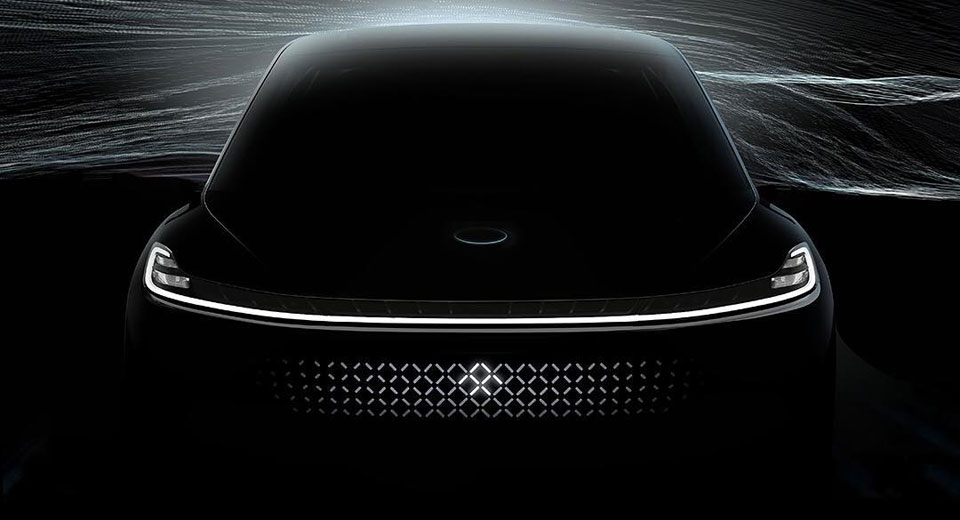  Faraday Future Releases Latest Teaser And Interactive Website