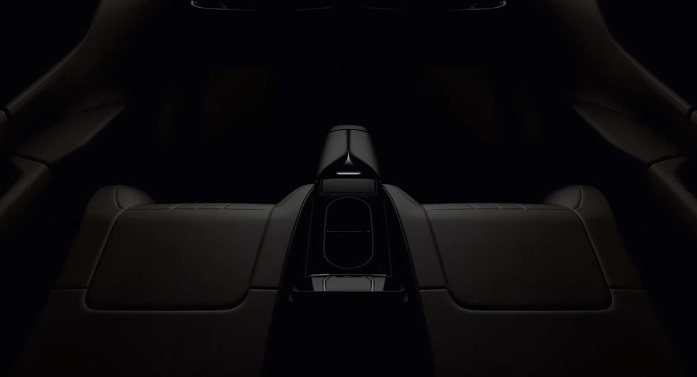 Faraday Future Says Its Interior Defies Gravity, Includes Reclining Rear Seats