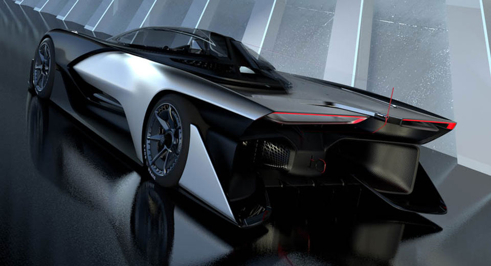  Auto Supplier Sues Faraday Future For $10 Million