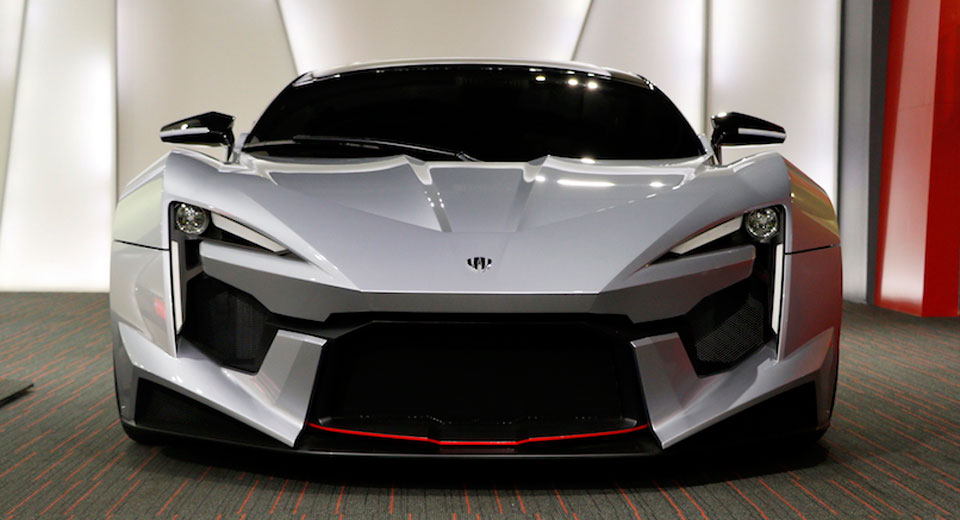  Hyper-Rare Lykan HyperSport & Fenyr SuperSport For Sale In Dubai