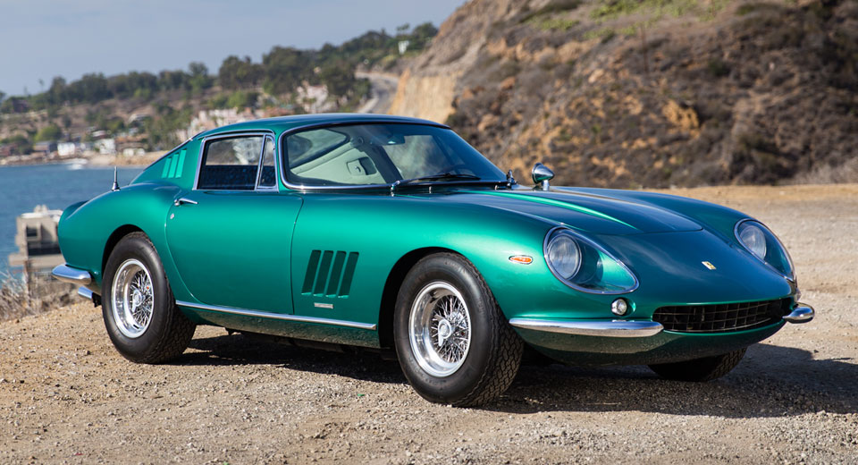 Find Your The Classic Sports Car Of Your Dreams In Arizona