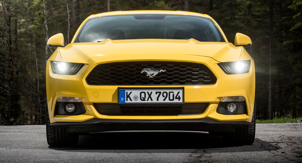 Relax, Ford’s Mustang Isn’t Leaving Us Any Time Soon