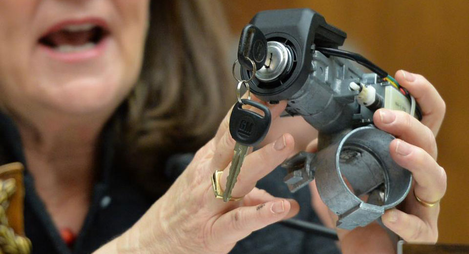  GM Calls For Supreme Court To Overturn Ignition Switch Ruling