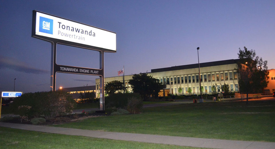 GM To Invest Over $500 Million Into Four U.S. Plants