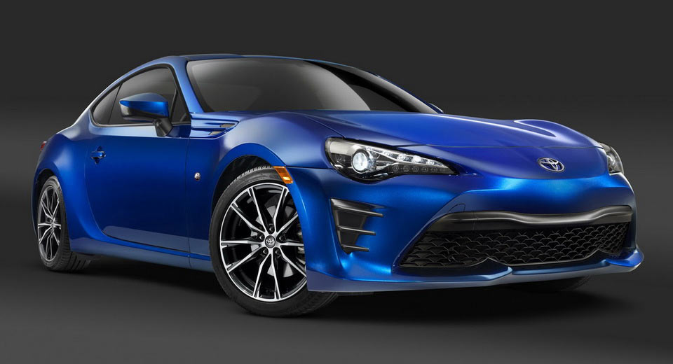  Toyota Confirms Second-Gen GT 86 Will Launch In 2019