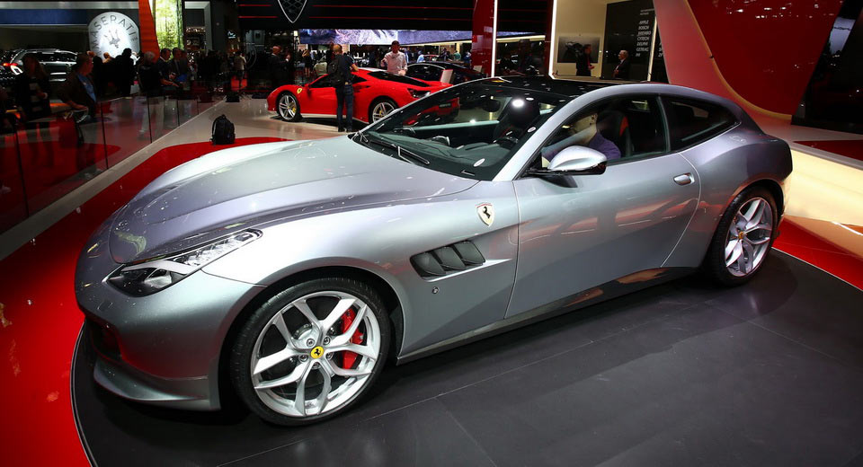  Huge Demand For V8 Ferraris Pushes Waiting Lists Back To 2018