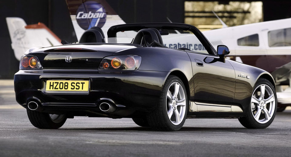  Aussie Buys Brand New Honda S2000, Eight Years After Production Ended!