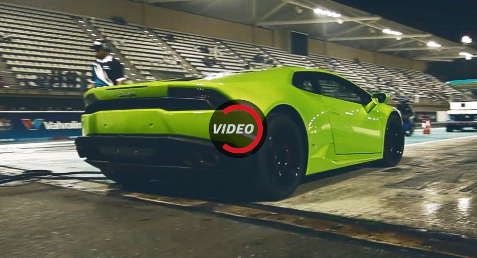  This Twin-Turbo Lamborghini Huracan Is Heaven On Four Wheels