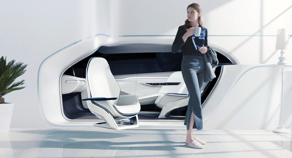 Hyundai Bringing Autonomous Ioniqs And Wearable Tech To CES