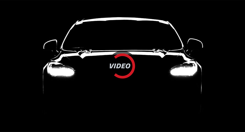  Kia Shows Off The GT’s Silhouette In Latest Teaser