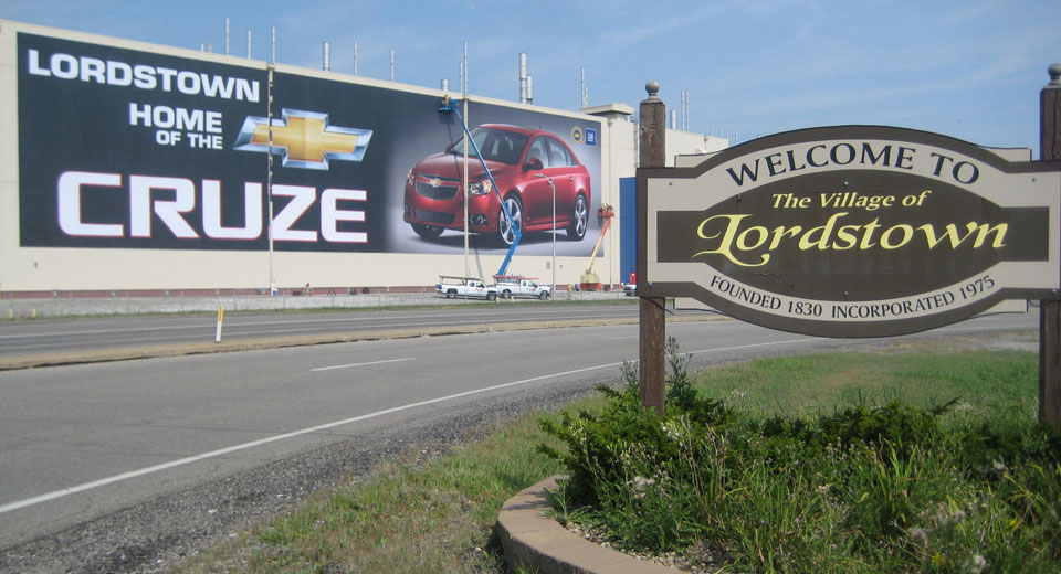 GM To Pause Production At 5 Plants As Car Supply Inflates