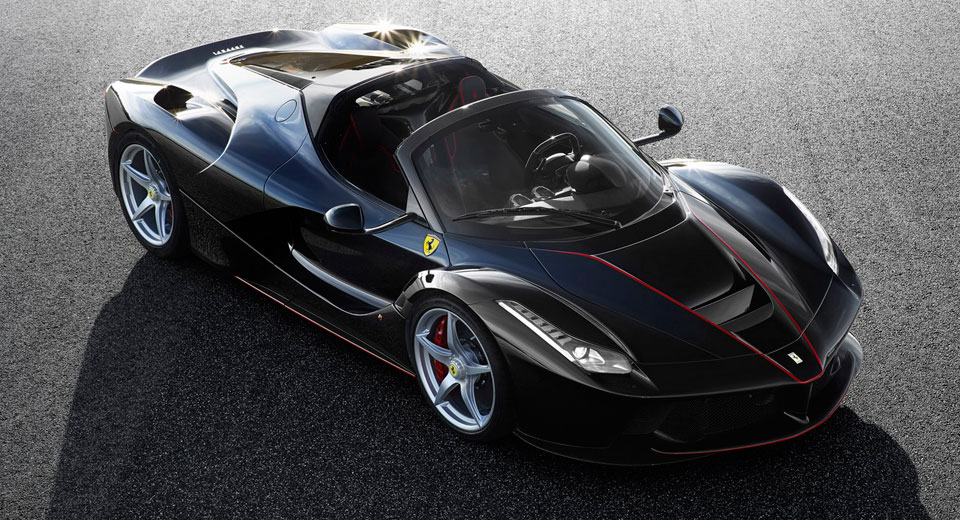  Preston Henn Drops LaFerrari Aperta Lawsuit, Says NSX Is Better