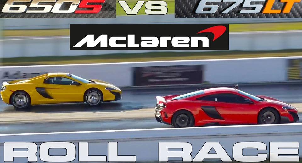  Is The McLaren 675LT That Much Quicker Than The 650S?