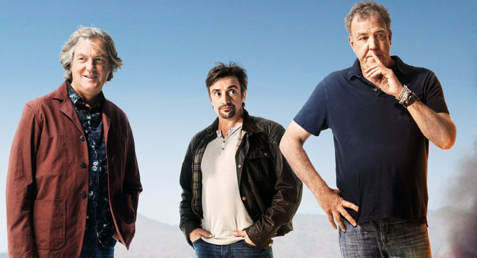 James May Says He And Clarkson Will Get Too Old For The Grand Tour In Five Years