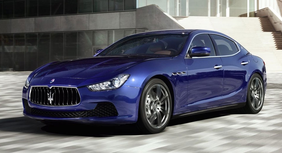 How Many Recalls Can Maserati Issue For The Ghibli & Quattroporte This Month?
