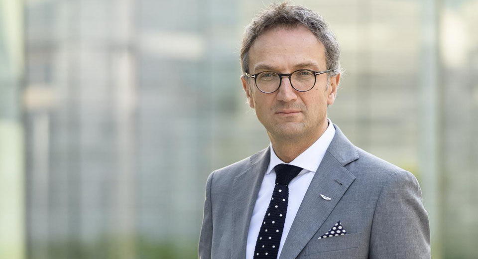 Aston Martin Poaches New Chief Engineer From Ferrari/Maserati