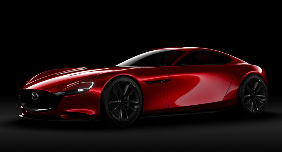 Mazda CEO Breaks Hearts And Says No To New Rotary Sports Car