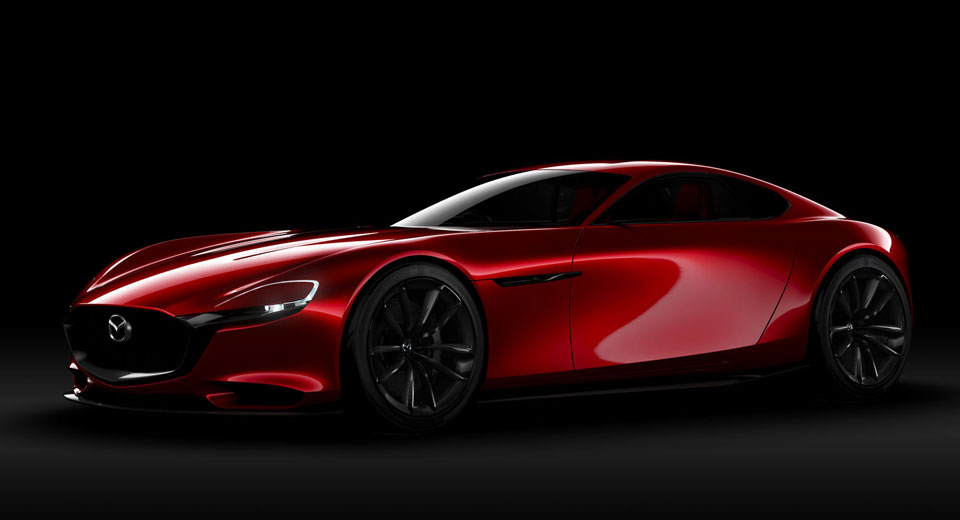 Mazda CEO Breaks Hearts And Says No To New Rotary Sports Car