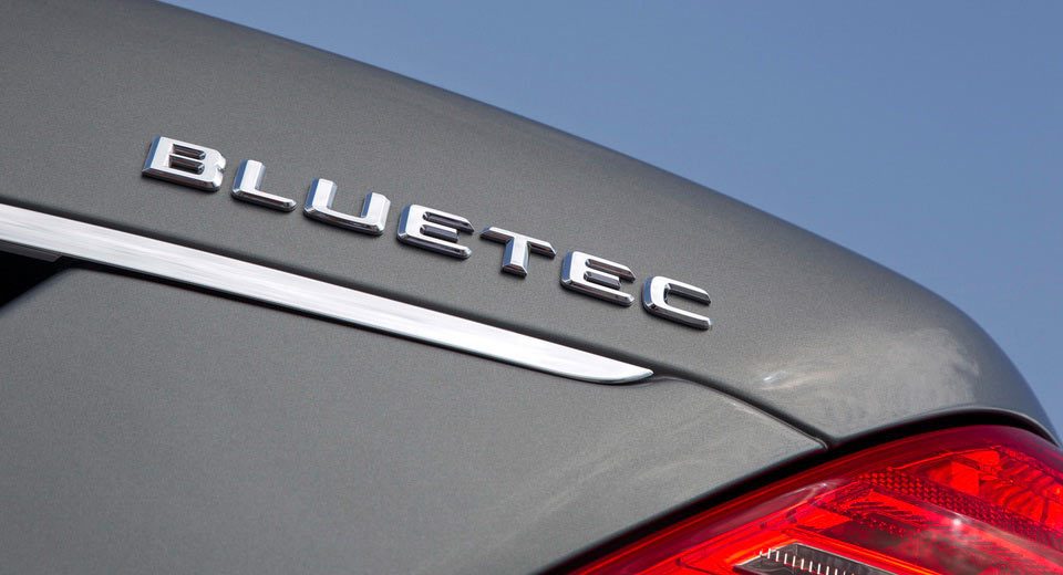 Lawsuit Against Mercedes BlueTEC Diesels Dismissed By U.S. Judge
