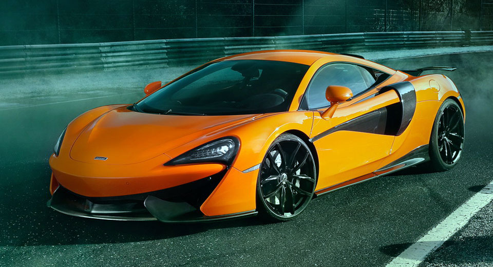  Novitec Tunes The McLaren 570S Up To 650S Territory [36 Images + Video]