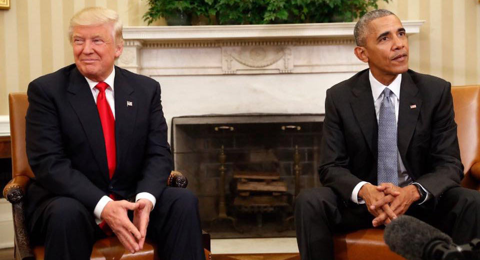 Obama Administration Rushing To Pass Auto Regulations Before Trump Takes Office