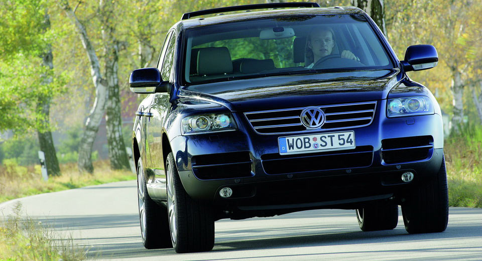  VW Reaches Agreement For Cheating 3.0L Diesel Models In The US