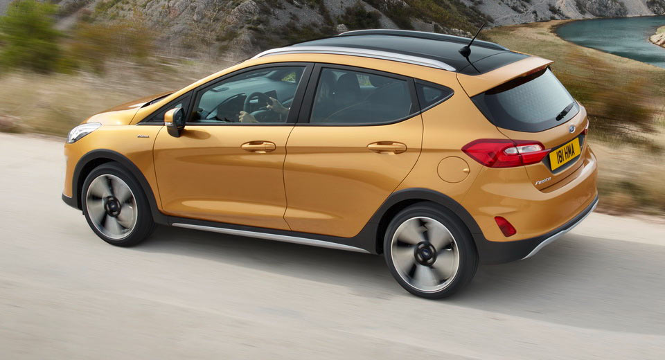  New Ford Fiesta (Probably) Won’t Come To The USA