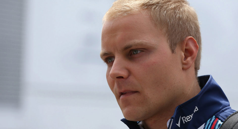Williams Willing To Let Bottas Sign With Mercedes