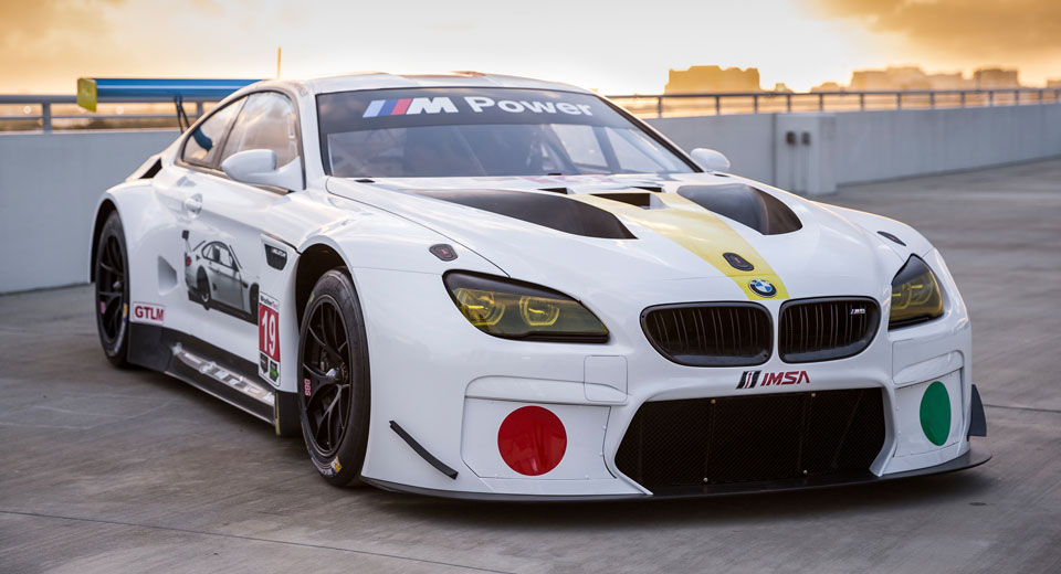BMW Unveils Its Latest Art Car, Based Around M6 GTLM