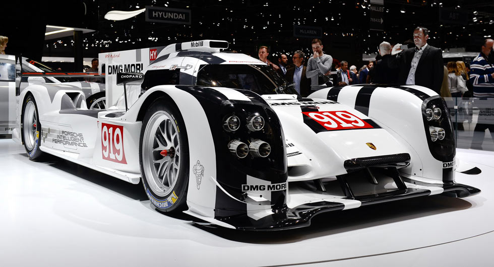 Apple Poaches Former Porsche 919 Hybrid Engineer