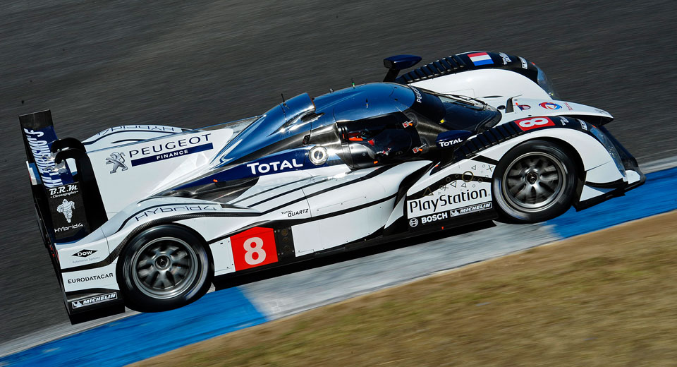  Could Peugeot Return To Endurance Racing And Fill Audi’s Void?