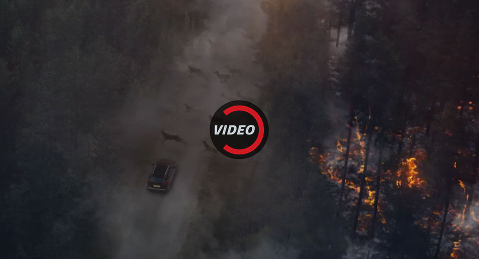 New Peugeot 3008 Stars In High-Intensity Commercial