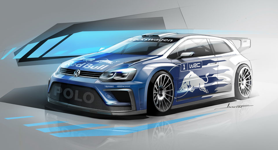  VW Will Homologate Polo WRC For 2017 Championship
