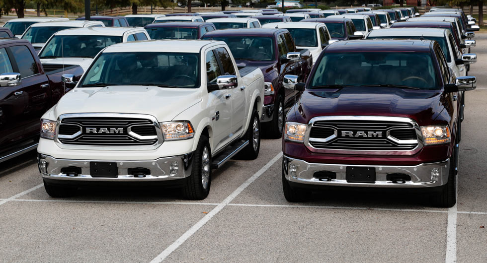 Americans Spent $34,077 On Average On New Vehicles In 2016, An All-Time High