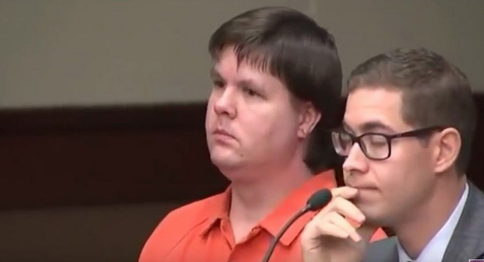 Dad Gets Life Sentence For Leaving 22-Month-Old Son Die In Hot Car