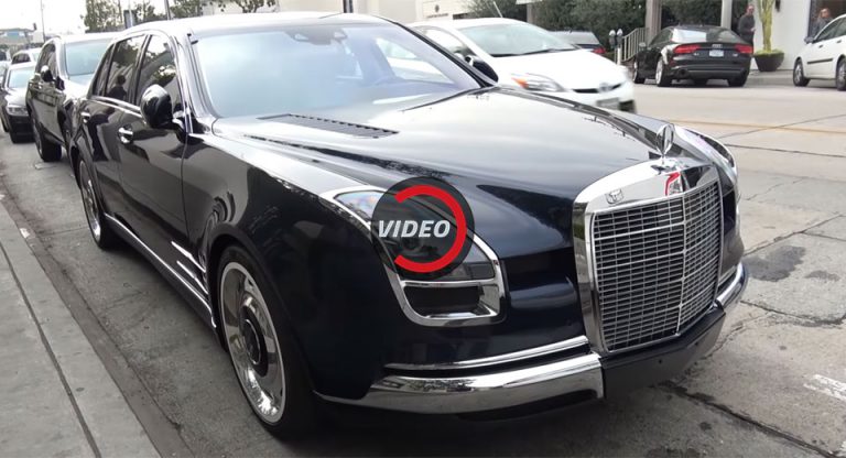 Мерседес s600 royale