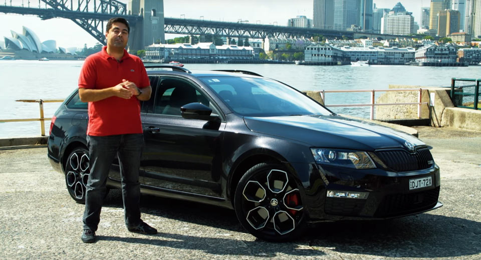  Is The Skoda Octavia RS230 Good Enough To Succeed Down Under?