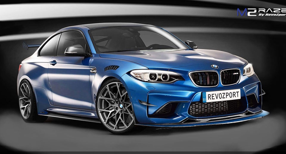  RevoZport’s 480 PS BMW M2 Will Eat M4s For Breakfast